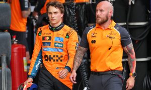 Piastri reckons Baku crash in Q3 ‘a case of trying too hard’