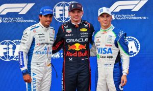 Azerbaijan GP: Saturday's action in pictures