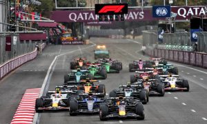 F1i Driver Ratings for the 2025 Azerbaijan Grand Prix