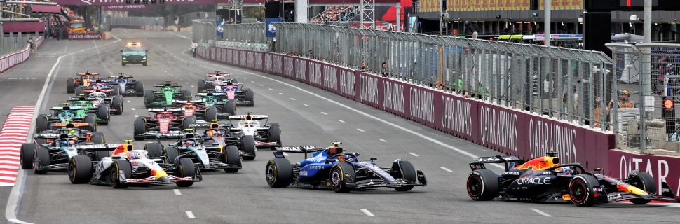 Why F1’s Azerbaijan GP will take place on Saturday