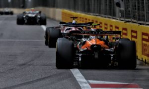 2025 Azerbaijan Grand Prix - Race results