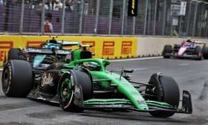 Bortoleto sees better days ahead for Sauber after Baku bummer