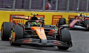McLaren sees Baku struggles repeat at similar late-season venue