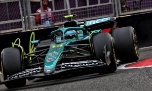 Alonso says Aston Martin ‘too slow’ to matter in Baku