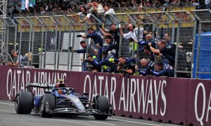 Steiner views Williams Baku podium with Sainz as ‘an outlier’