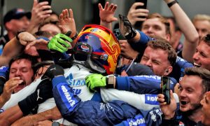 Team Talk – Sunday in Baku