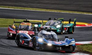 Alpine conquers chaos in Fuji thriller to claim historic WEC win