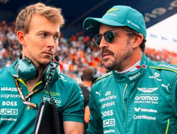 Alonso defends Aston Martin’s decision to reject Horner
