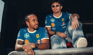 Brundle: Hamilton has ‘adjusted mindset’, accepted Leclerc’s pace