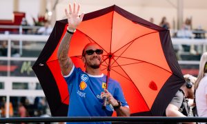 Vasseur: Tifosi’s passion gave Hamilton an ‘extra boost’ at Monza