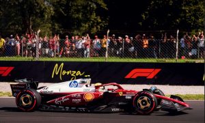 Hamilton: Driving for Ferrari at Monza ‘all I ever thought it would be’