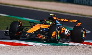 Italian GP: Norris ups the pace, tops FP3 from Leclerc