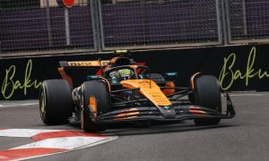 Defiant Norris shuts down Baku ‘missed opportunity’ talk