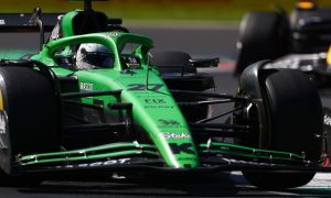 Hülkenberg reveals why Sauber is holding back 2026 sim runs
