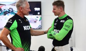 Sauber’s Wheatley: ‘No fundamental issue’ behind Hulkenberg’s dip