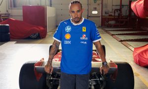 Upbeat Hamilton determined to ‘recover lost points’ at Monza