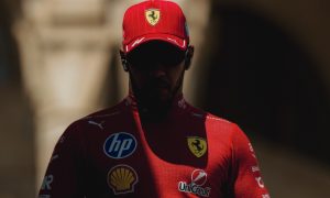 Hamilton pulls out of Pirelli test amid Roscoe’s health battle