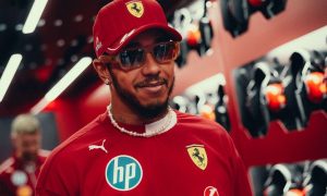 Hamilton crowned World’s Most Marketable Athlete of 2025 – again