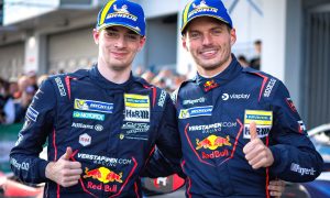Verstappen takes commanding Nordschleife win on GT3 debut