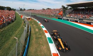 2025 Italian Grand Prix - Race results