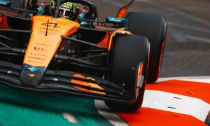 Norris: ‘I kind of look like the loser’ after Baku Q3 mistake