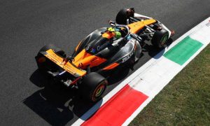 Norris wary as rivals ‘closer than I like’ after Monza Friday