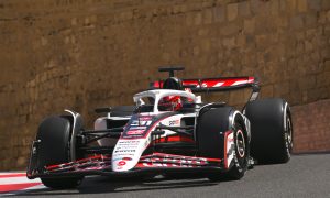 Ocon thrown out of Baku qualifying over Haas rear wing deflection