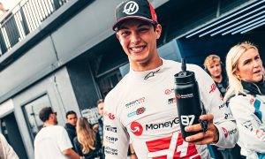 Bearman: Career-best result in F1 no easy task in Dutch GP