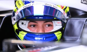 Haas outlines expectations for Bearman in back-half of F1 season