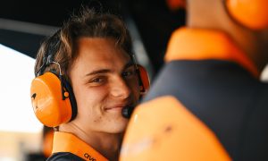 Piastri escapes grid penalty after pitlane misstep in FP2