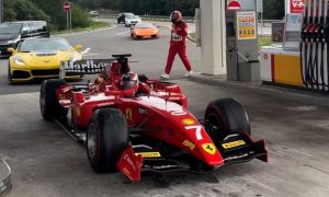 Czech police nab ‘Phantom’ Ferrari F1 driver after six-year chase