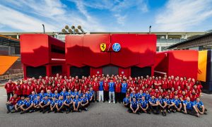 Ferrari honors Niki Lauda 50 years on ahead of Monza GP