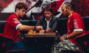 Checkmate in Baku: Ferrari stars challenge Grandmaster