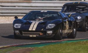 No checkered flag for Brundle father-son duo at Spa Six Hours