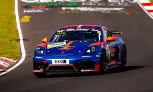 Green Hell tamed: Verstappen shames rivals in wet NLS qualifying