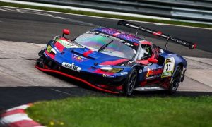 Verstappen shines on Green Hell GT3 debut