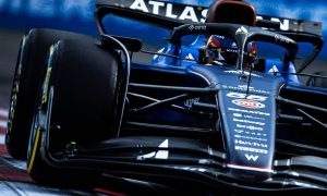 Williams unveils F1 team’s new brand identity for 2026