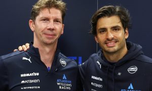 Vowles reveals Baku ‘reset’ talk that sparked Sainz’s podium