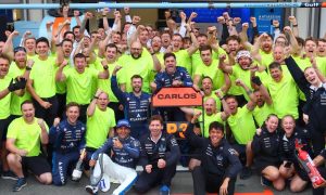 Team Talk – Sunday in Baku