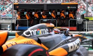McLaren’s second shot at Constructors’ glory in Singapore