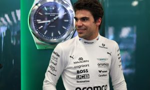 Stroll dismisses the doubters: ‘I try and live in my world’