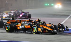 Norris unapologetic: 'If you fault me, you shouldn’t be in Formula 1’