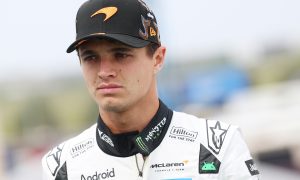 Brown downplays Norris ‘repercussions’: ‘They’re very marginal’