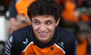 ‘Amusing side quest’: Norris laughs off Red Bull’s grid tape fumble