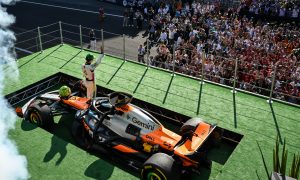 Mexican journalist explains Norris’ boos – but Lando doesn’t care