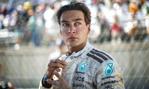 Russell says processional F1 ‘now just a race to Turn 1’