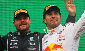 Bottas pumped to team up with ‘easy to work with’ Perez