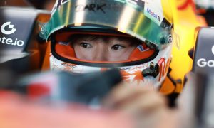 Tsunoda admits Singapore start ‘worst first lap in my life’