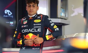 Lindblad to replace Verstappen in FP1 in Mexico City