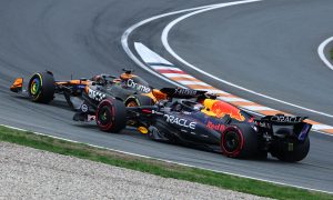 Brown: No strategy shift for McLaren, Verstappen ‘still in the game'